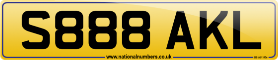 S888 AKL