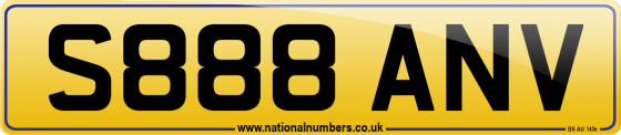 S888 ANV