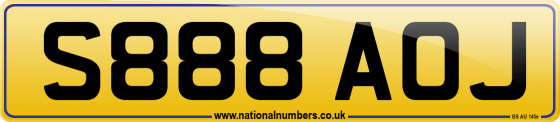S888 AOJ