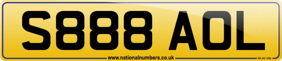 S888 AOL