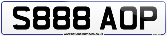 S888 AOP