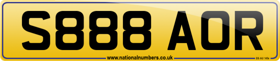 S888 AOR