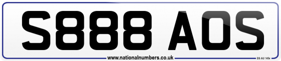 S888 AOS