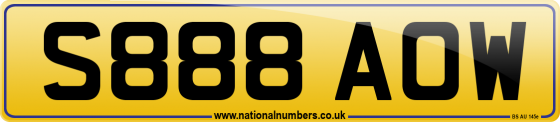 S888 AOW
