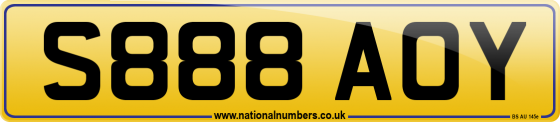 S888 AOY