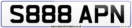 S888 APN