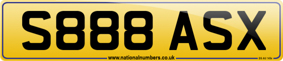 S888 ASX