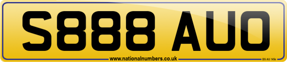 S888 AUO