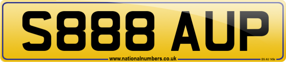 S888 AUP