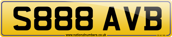 S888 AVB