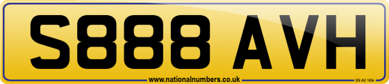 S888 AVH
