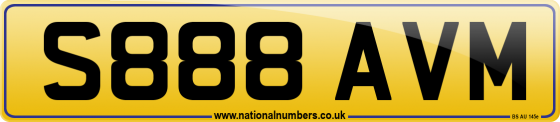 S888 AVM