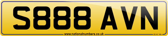 S888 AVN