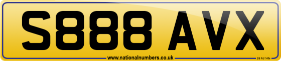 S888 AVX