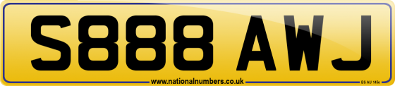 S888 AWJ