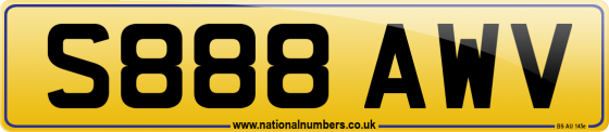 S888 AWV
