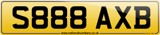 S888 AXB