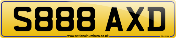 S888 AXD