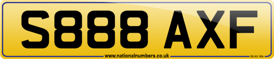 S888 AXF