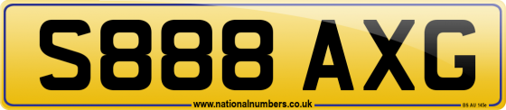 S888 AXG