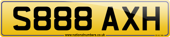 S888 AXH