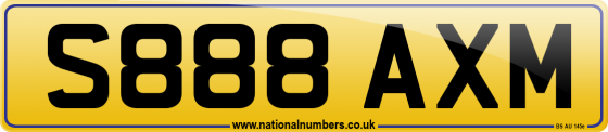 S888 AXM