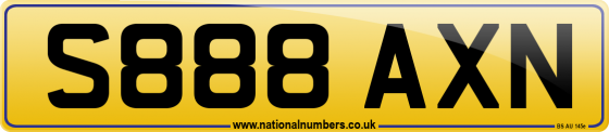 S888 AXN
