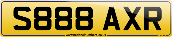 S888 AXR