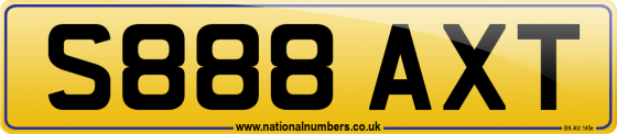 S888 AXT
