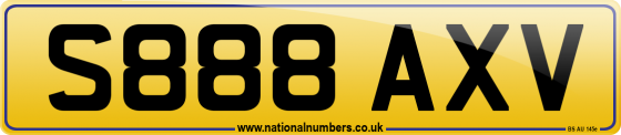 S888 AXV
