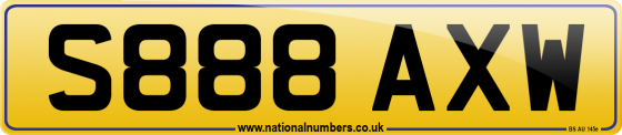 S888 AXW