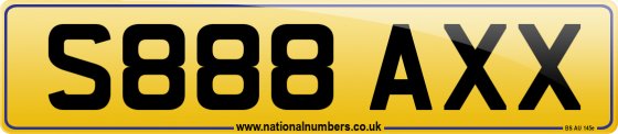 S888 AXX