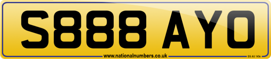 S888 AYO