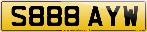 S888 AYW