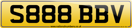 S888 BBV