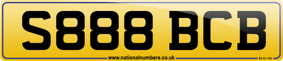 S888 BCB