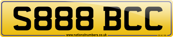 S888 BCC