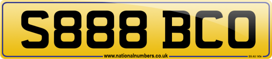 S888 BCO
