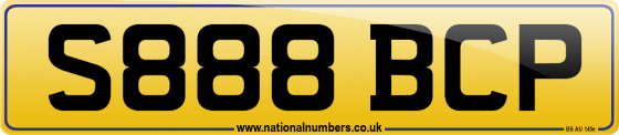 S888 BCP