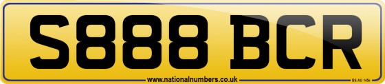 S888 BCR