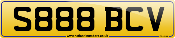 S888 BCV