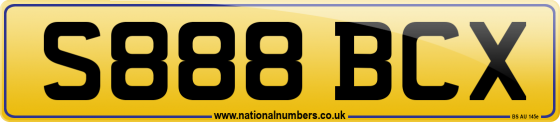 S888 BCX