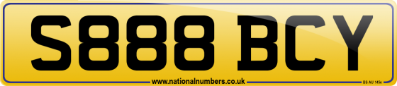 S888 BCY