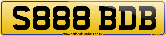 S888 BDB