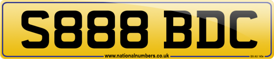 S888 BDC