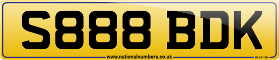 S888 BDK