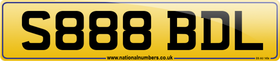 S888 BDL