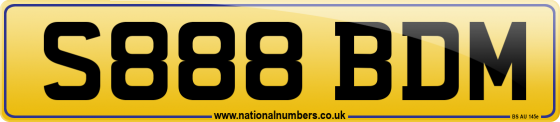 S888 BDM