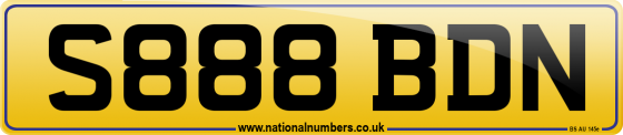 S888 BDN