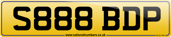 S888 BDP
